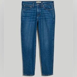Madewell Men's Relaxed Taper Jeans in Lyford Wash (31x30)